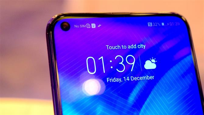 Honor View 20 hands on review